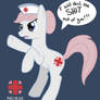 MLP: FiM - Nurse RedHeart