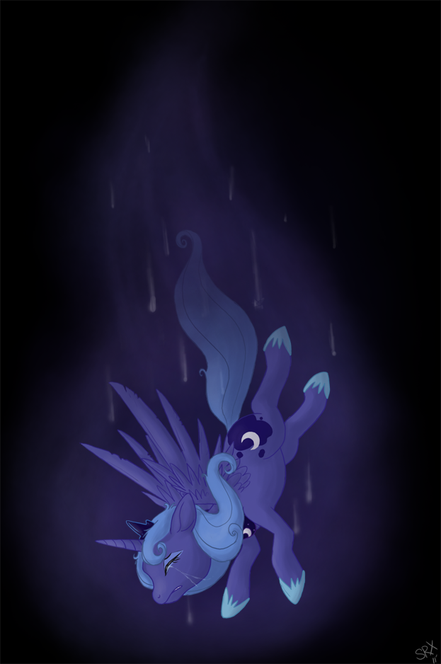 MLP: FiM - Luna's Descent