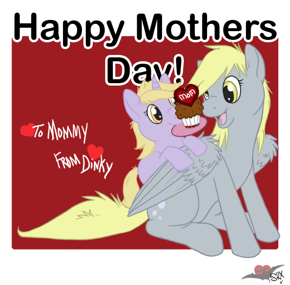 Derpy's Happy Mothers Day