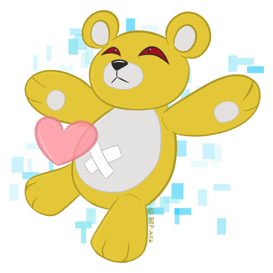 Digimon - Monzamon
