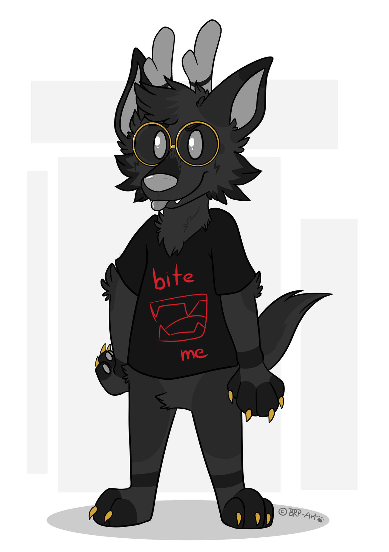 Art Fight 2020 - Crow