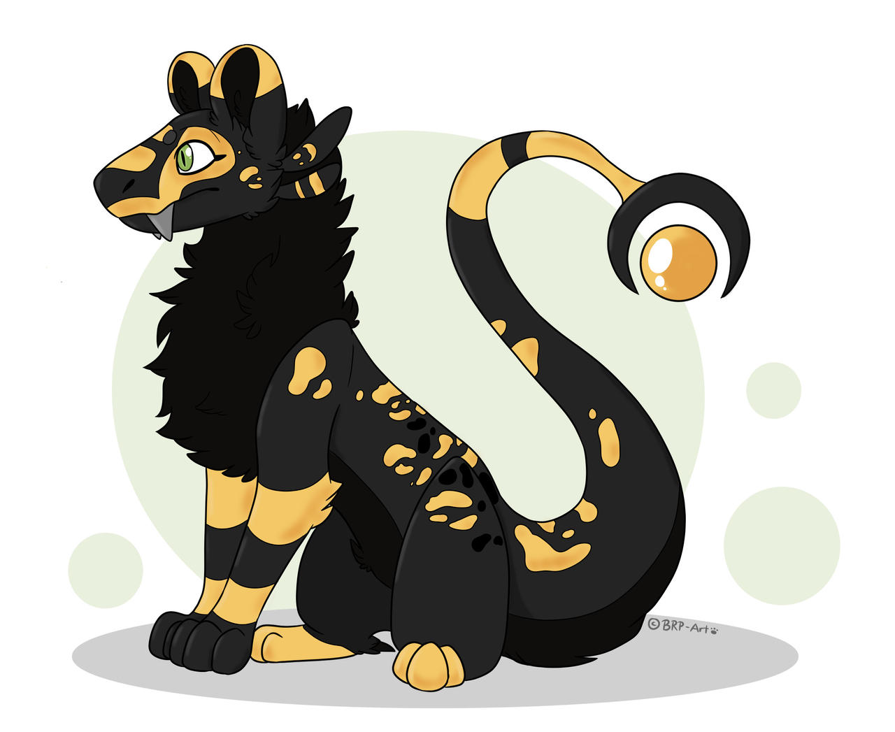 Art Fight 2020 - Sekhmet