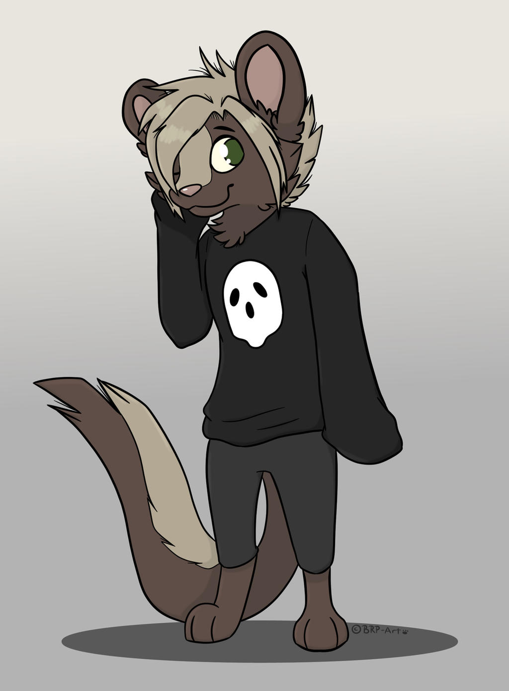 Art Fight 2020 - Ash