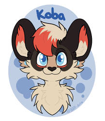 Art Fight 2020 - Koba