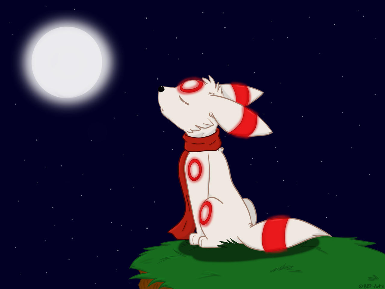 Art Fight 2020 - Tara