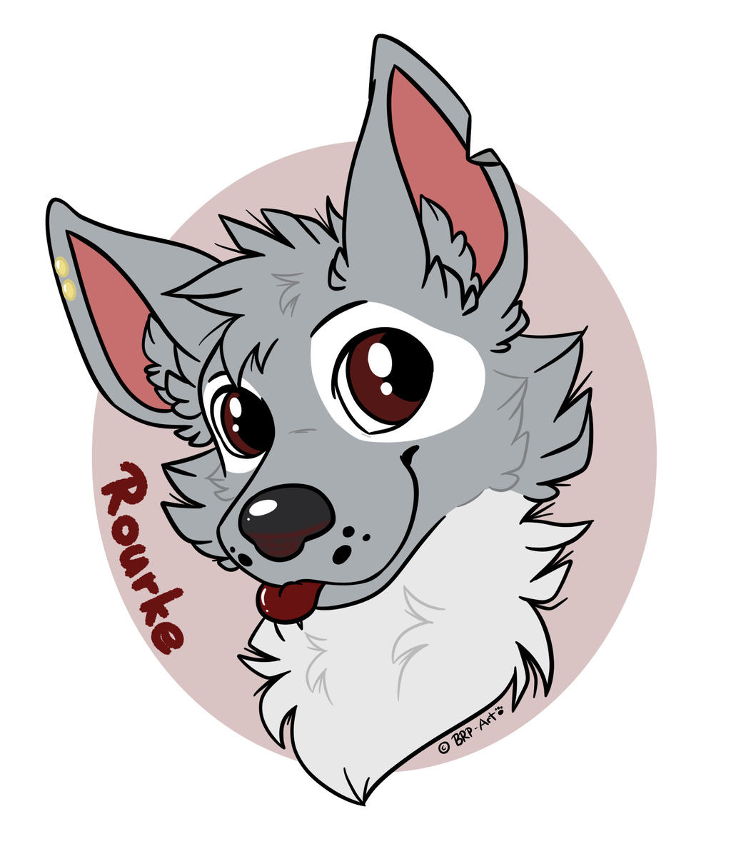 Art Fight 2020 - Rourke