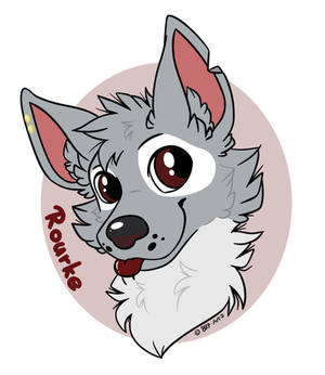 Art Fight 2020 - Rourke
