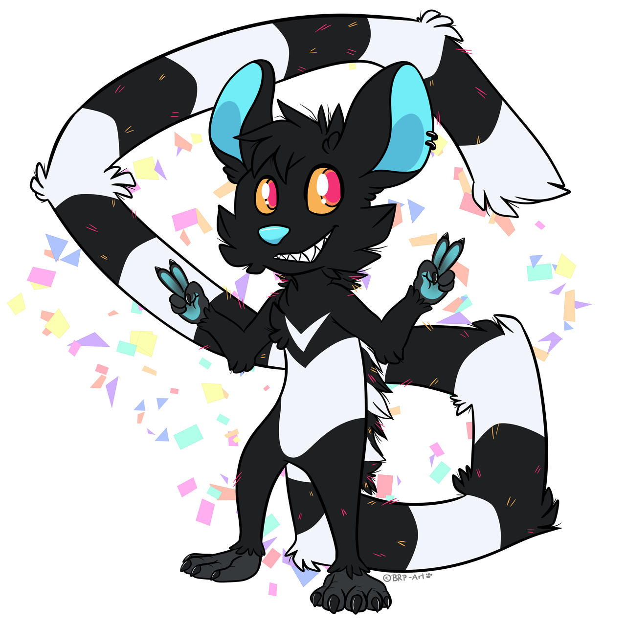 Art Fight 2021 - Mango