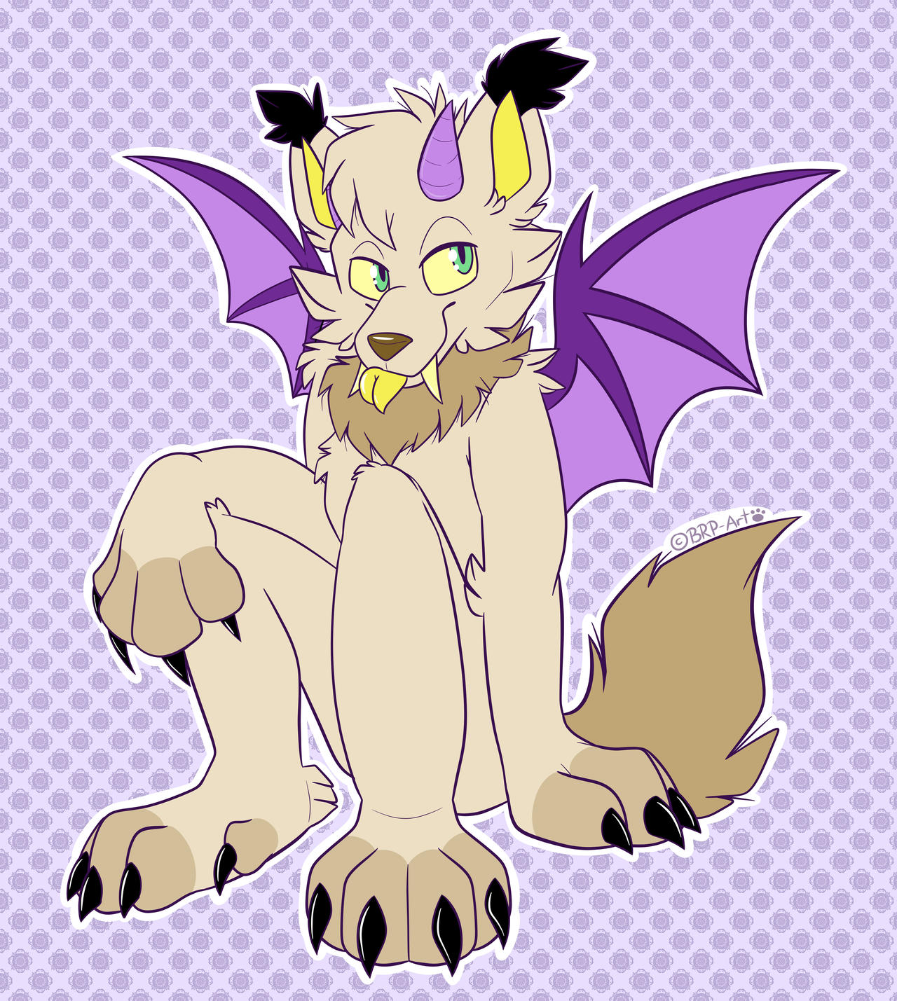 Art Fight 2021 - Cayan