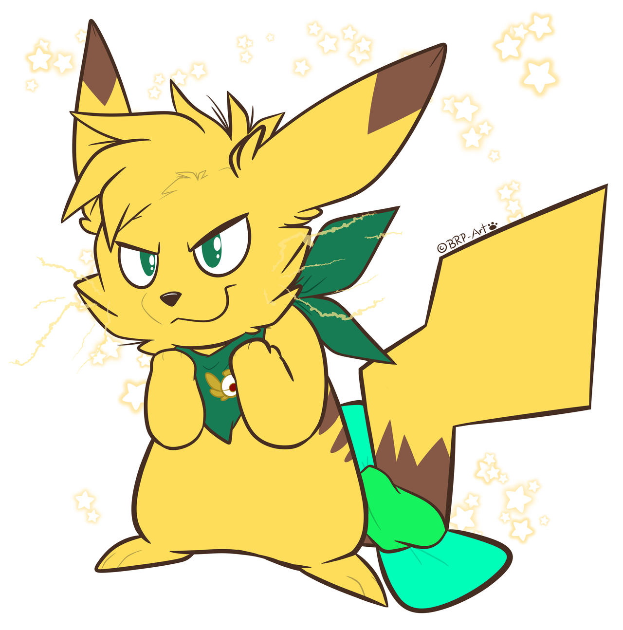 Art Fight 2021 - Dash