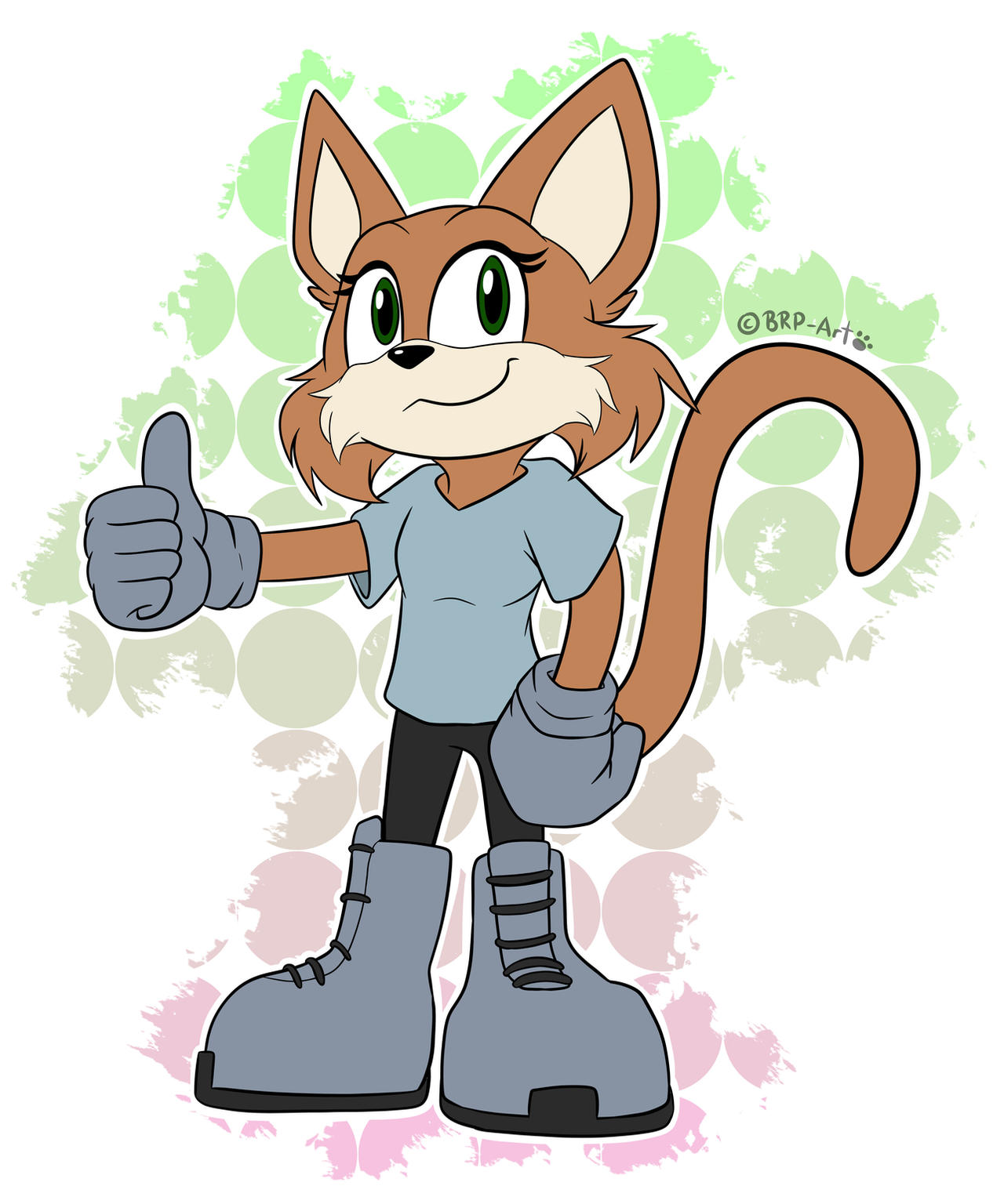 Art Fight 2021 - Sophie the Cat