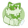 Pokemon - Sprigatito