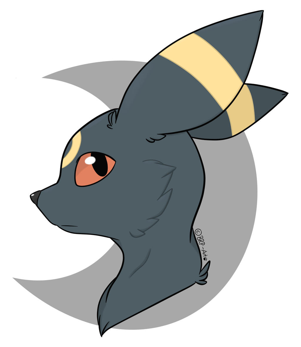 Pokemon - Umbreon