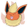 Pokemon - Flareon