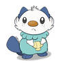 Pokemon - Oshawott