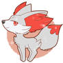 Pokemon - Shiny Fennekin