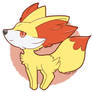 Pokemon - Fennekin