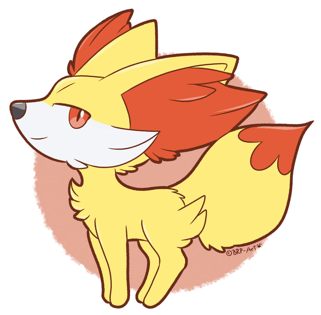 Pokemon - Fennekin