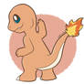 Pokemon - Charmander