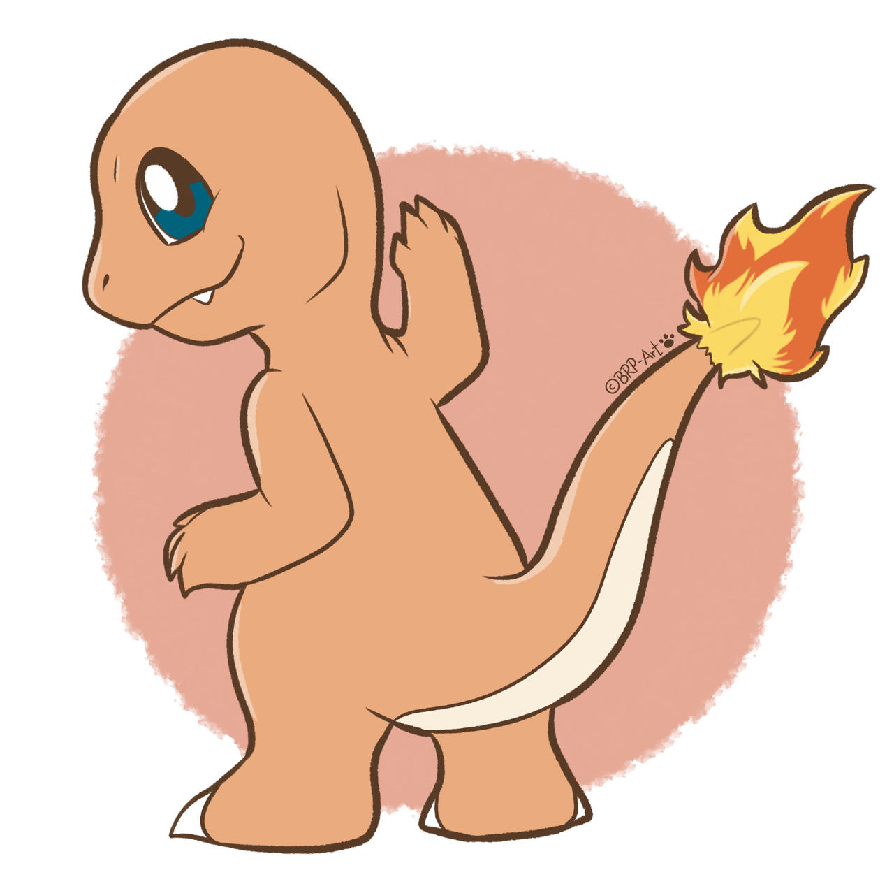 Pokemon - Charmander