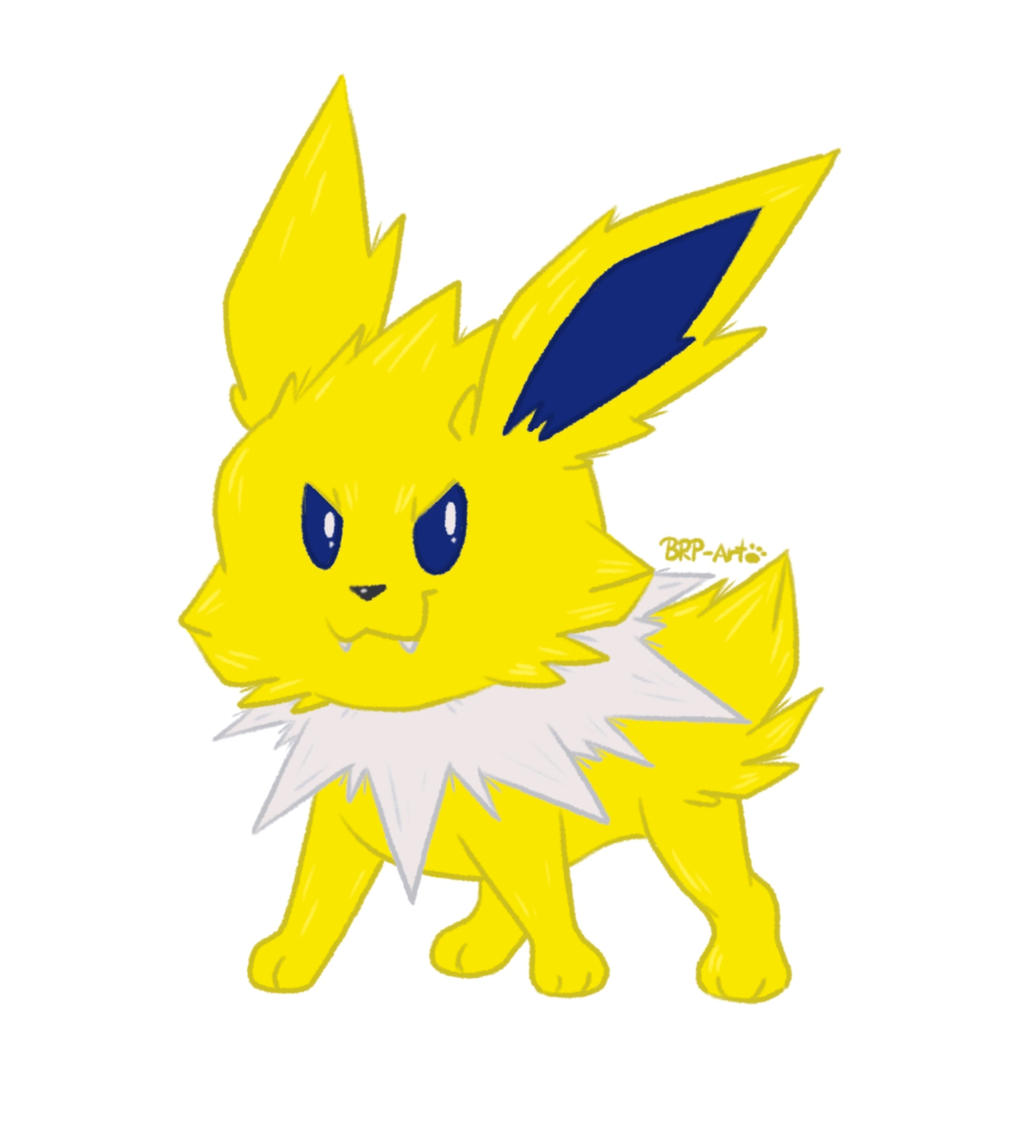 Pokemon - Jolteon
