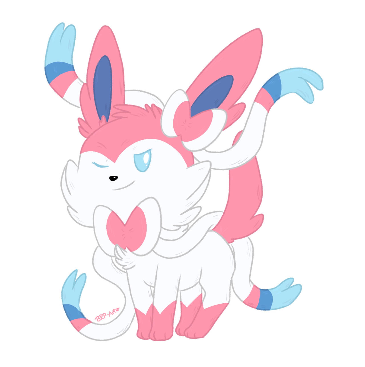 Pokemon - Sylveon