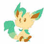 Pokemon - Leafeon