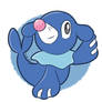 Pokemon - Popplio