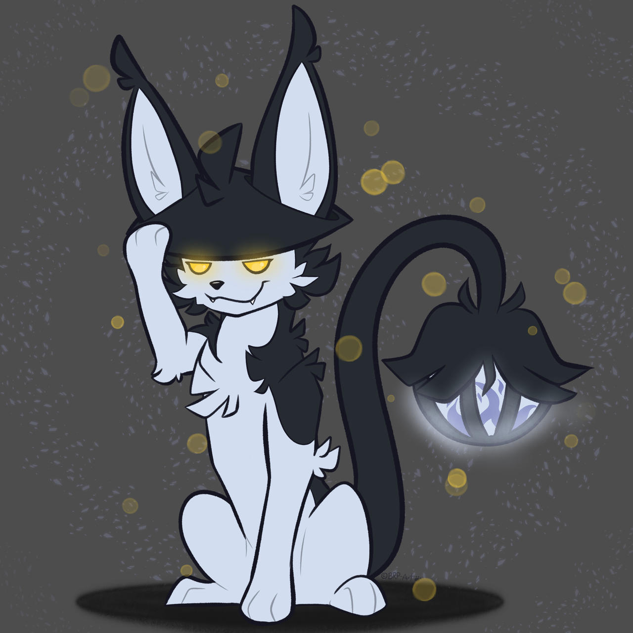 ArtFight 2022 Attack - Wisp