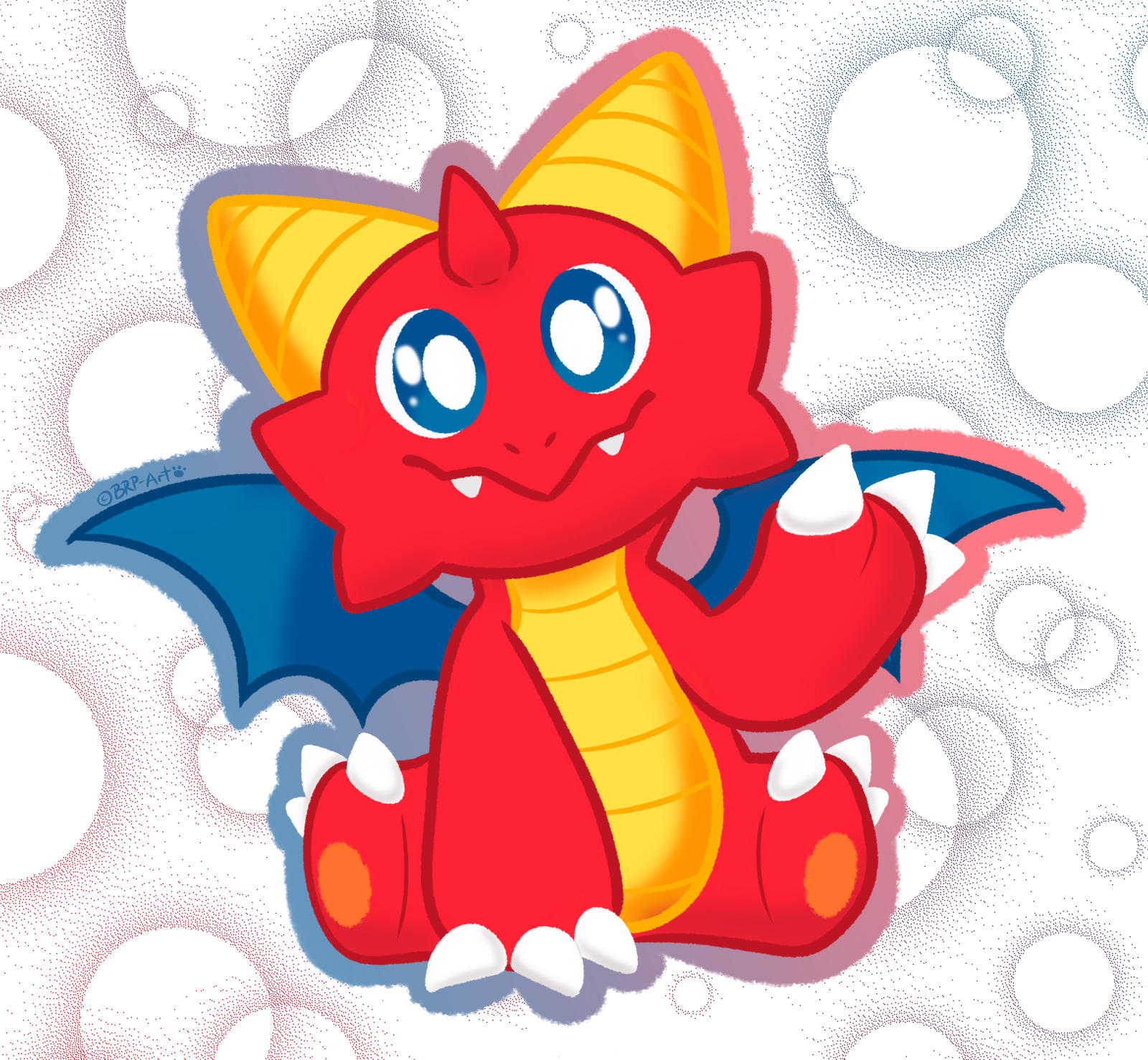 ArtFight 2022 Attack - Crayon
