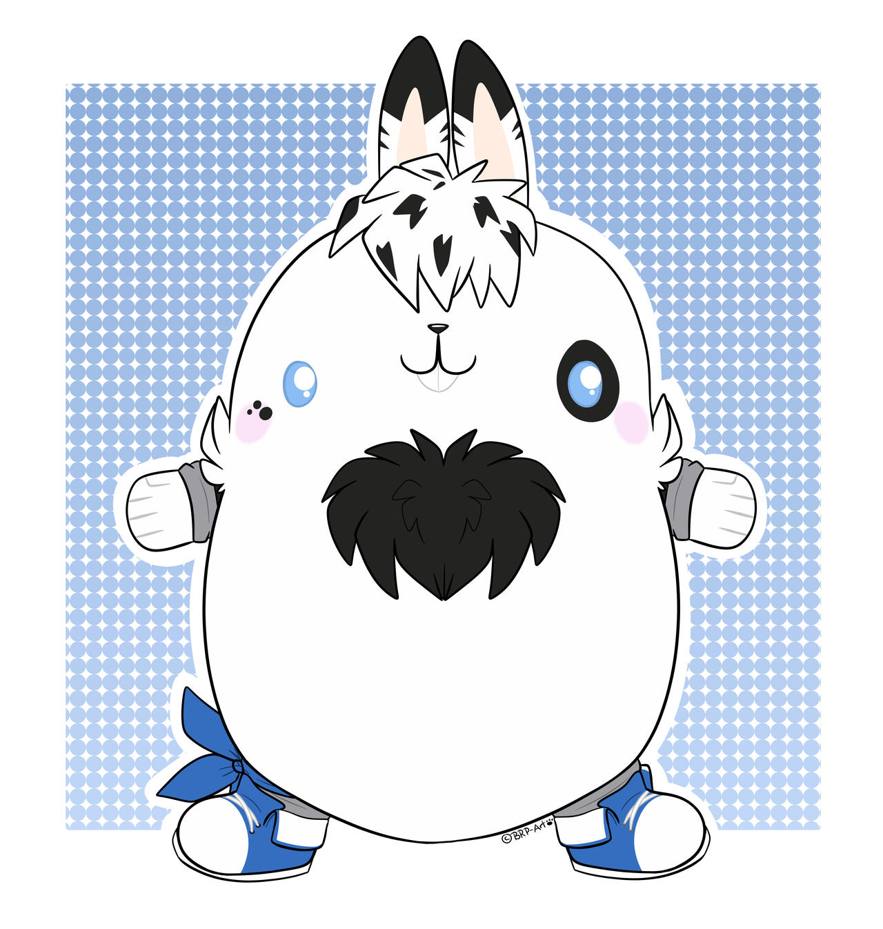 Sonic OC - Kix Plush