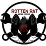Sonic OC - Rotten Rat Repair Service Logo