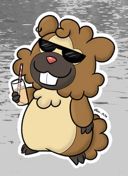 POKEMON - Bidoof