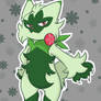 Pokemon - Floragato