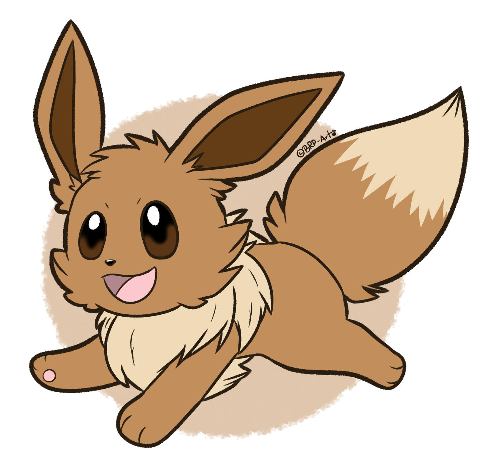 Pokemon - Eevee