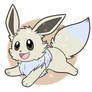 Pokemon - Shiny Eevee