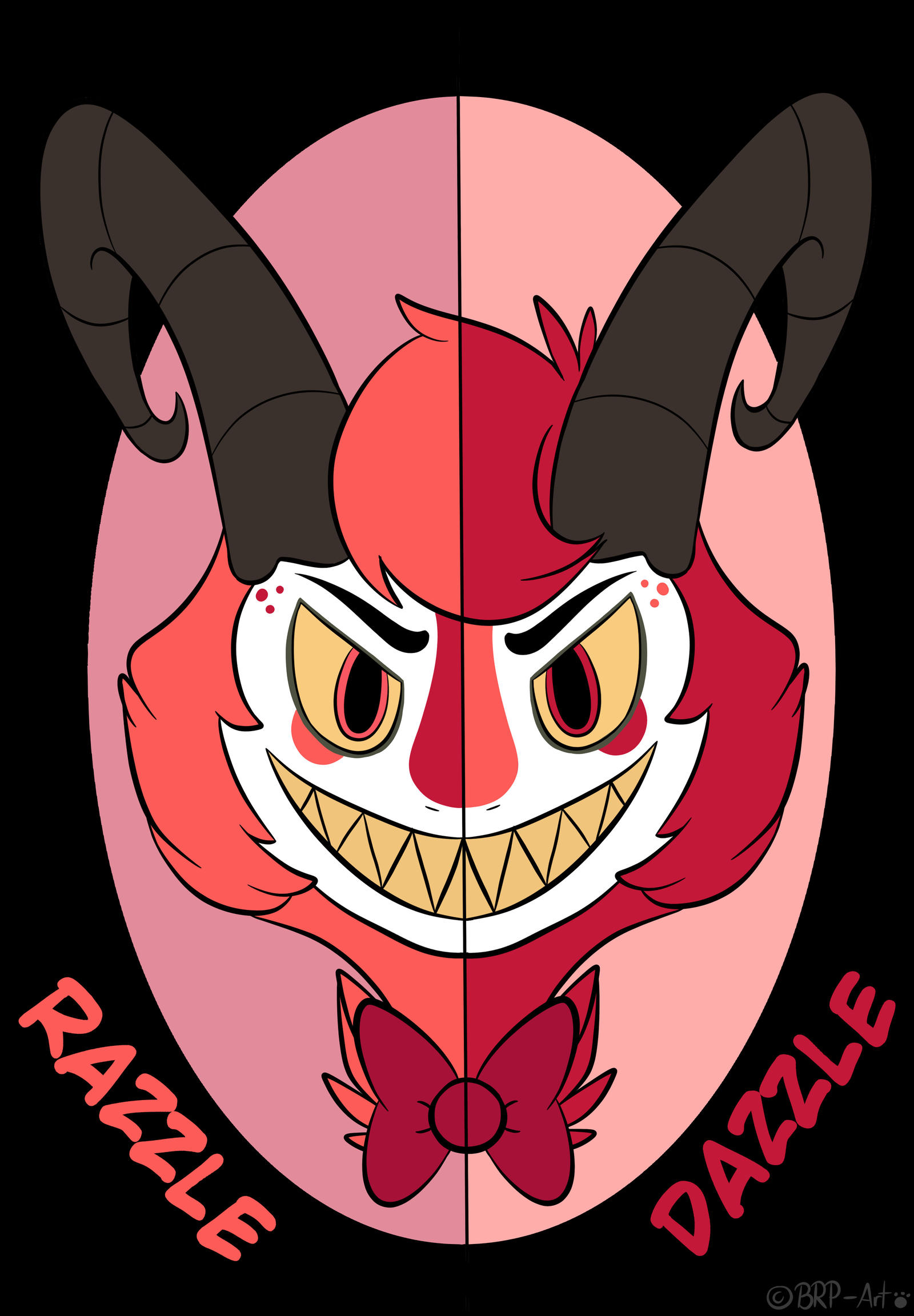 Fanart Razzle Dazzle by BRP Art on DeviantArt Fanart Razzle Dazzle by BRP Art on DeviantArt