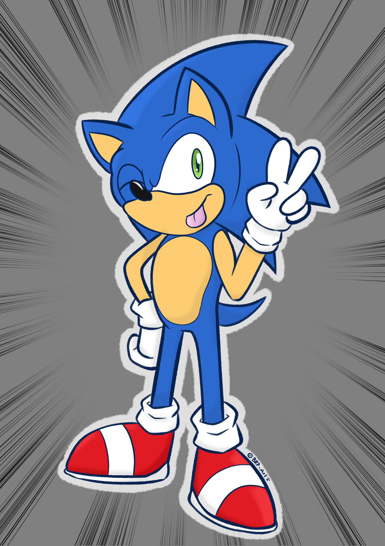 Sonic - Sonic the Hedgehog