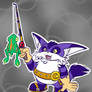 Sonic - Big the Cat and Froggy