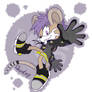 Sonic OC - Quinten the Mouse (Fullbody)