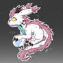 Fake Eeveelution - Shiny Dragon Type