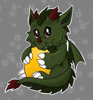 ARTSTREAM - Baby Dragon
