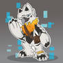 ArtTrade - Tebamon (DigiFake)