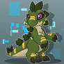 Digimon OC - Stompmon