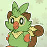 Pokemon OC - Sammy 2023