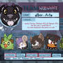 ArtFight Card 2023
