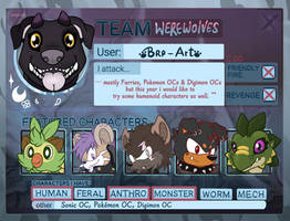 ArtFight Card 2023