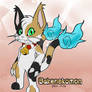 Digimon OC - Bakenekomon