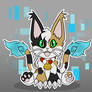 Digimon OC - Bakenekomon