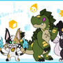 Digimon OC - Team Attribute
